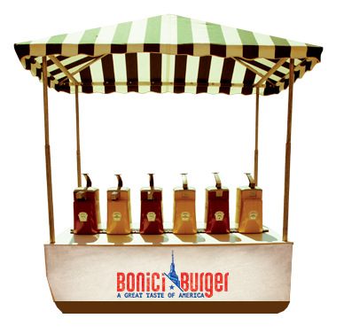 Bonici Burger Bonici Burger